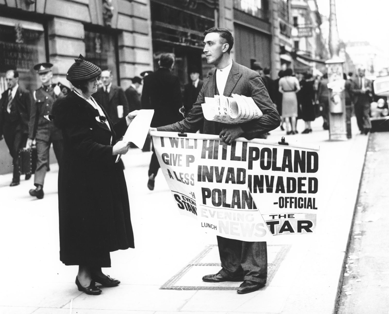 1939: World War II